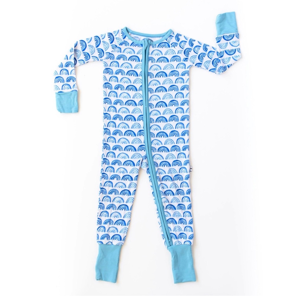 Little Sleepies Pajamas 3-6 months